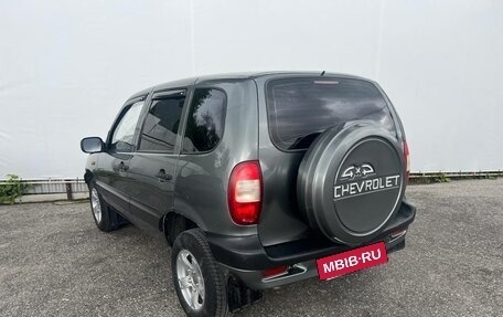 Chevrolet Niva I рестайлинг, 2005 год, 390 000 рублей, 6 фотография