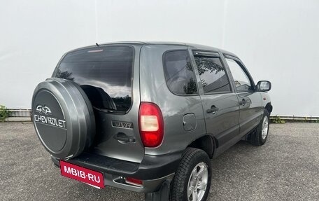 Chevrolet Niva I рестайлинг, 2005 год, 390 000 рублей, 4 фотография