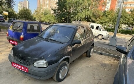 Opel Corsa B, 1999 год, 99 999 рублей, 1 фотография