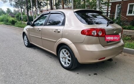 Chevrolet Lacetti, 2008 год, 670 000 рублей, 5 фотография