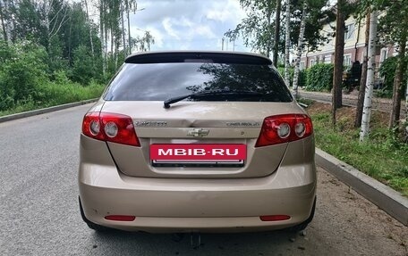 Chevrolet Lacetti, 2008 год, 670 000 рублей, 6 фотография