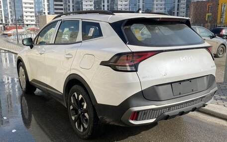 KIA Sportage IV рестайлинг, 2024 год, 4 080 000 рублей, 5 фотография