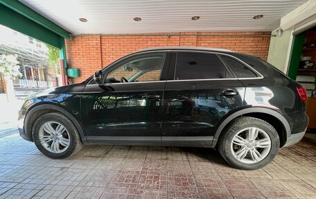 Audi Q3, 2011 год, 1 450 000 рублей, 3 фотография