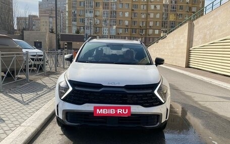 KIA Sportage IV рестайлинг, 2024 год, 4 080 000 рублей, 2 фотография