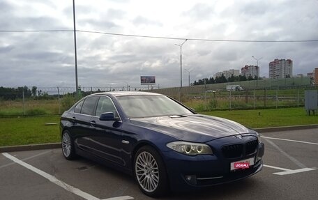 BMW 5 серия, 2013 год, 1 780 000 рублей, 2 фотография