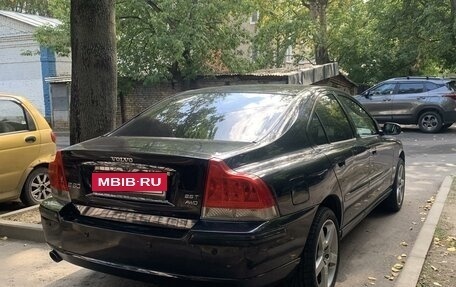 Volvo S60 III, 2006 год, 989 989 рублей, 3 фотография