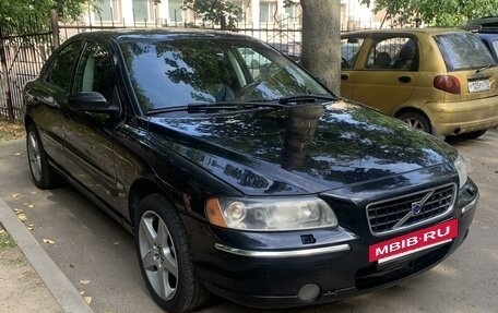 Volvo S60 III, 2006 год, 989 989 рублей, 2 фотография