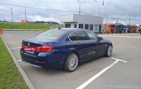 BMW 5 серия, 2013 год, 1 780 000 рублей, 4 фотография