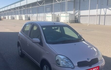 Toyota Vitz, 1999 год, 399 999 рублей, 3 фотография