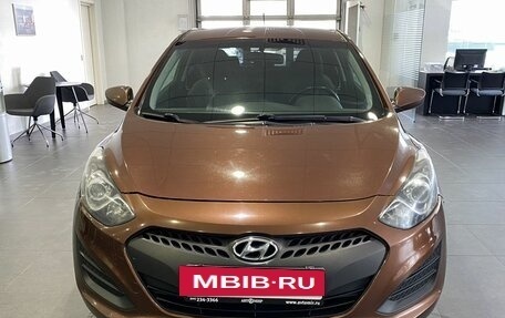 Hyundai i30 II рестайлинг, 2013 год, 1 029 000 рублей, 2 фотография