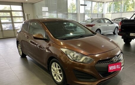 Hyundai i30 II рестайлинг, 2013 год, 1 029 000 рублей, 3 фотография