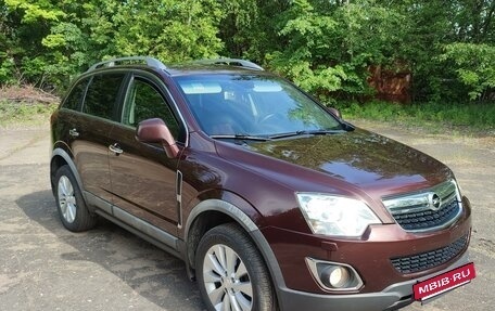 Opel Antara I, 2014 год, 1 320 000 рублей, 3 фотография