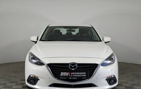 Mazda 3, 2014 год, 1 599 000 рублей, 2 фотография