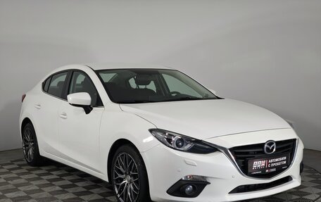 Mazda 3, 2014 год, 1 599 000 рублей, 3 фотография