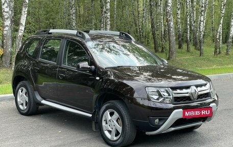 Renault Duster I рестайлинг, 2019 год, 1 780 000 рублей, 3 фотография