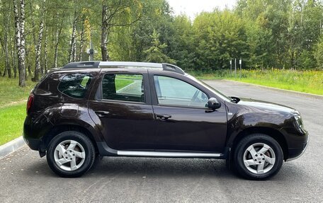 Renault Duster I рестайлинг, 2019 год, 1 780 000 рублей, 4 фотография