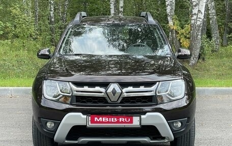 Renault Duster I рестайлинг, 2019 год, 1 780 000 рублей, 2 фотография