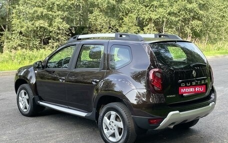 Renault Duster I рестайлинг, 2019 год, 1 780 000 рублей, 7 фотография