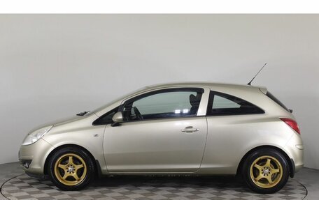 Opel Corsa D, 2010 год, 650 000 рублей, 4 фотография