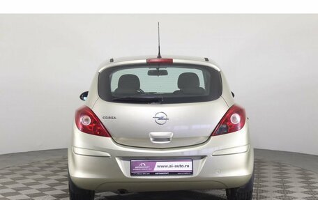 Opel Corsa D, 2010 год, 650 000 рублей, 6 фотография