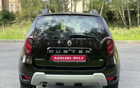 Renault Duster I рестайлинг, 2019 год, 1 780 000 рублей, 6 фотография