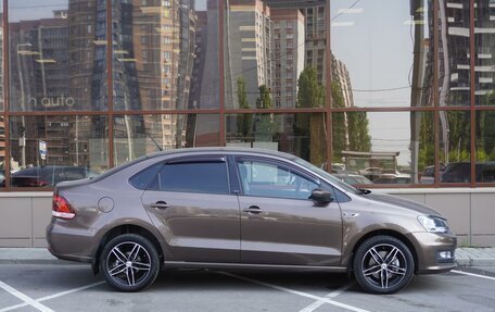 Volkswagen Polo VI (EU Market), 2016 год, 1 354 000 рублей, 5 фотография