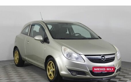 Opel Corsa D, 2010 год, 650 000 рублей, 3 фотография