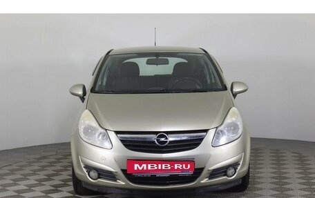 Opel Corsa D, 2010 год, 650 000 рублей, 2 фотография