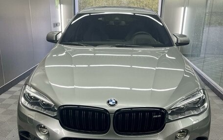 BMW X6 M, 2018 год, 6 600 000 рублей, 2 фотография