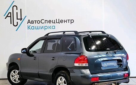 Hyundai Santa Fe Classic, 2008 год, 859 000 рублей, 4 фотография