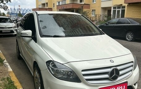 Mercedes-Benz B-Класс, 2012 год, 1 290 000 рублей, 2 фотография