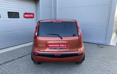 Nissan Note II рестайлинг, 2007 год, 620 000 рублей, 3 фотография