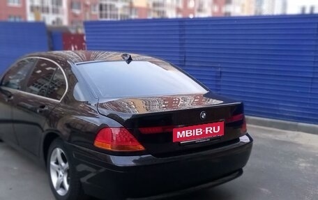 BMW 7 серия, 2004 год, 1 400 000 рублей, 4 фотография