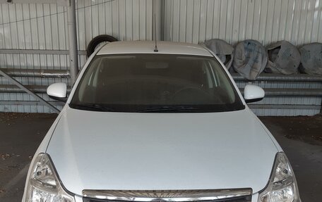 Nissan Almera, 2014 год, 950 000 рублей, 3 фотография