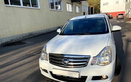 Nissan Almera, 2014 год, 950 000 рублей, 2 фотография