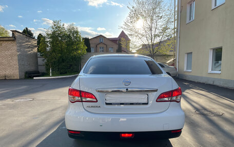 Nissan Almera, 2014 год, 950 000 рублей, 5 фотография