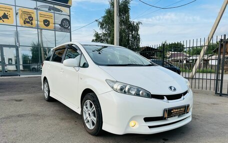 Toyota Wish II, 2010 год, 1 689 000 рублей, 4 фотография