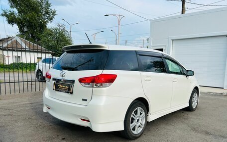 Toyota Wish II, 2010 год, 1 689 000 рублей, 6 фотография