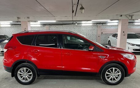 Ford Kuga III, 2016 год, 1 525 000 рублей, 4 фотография