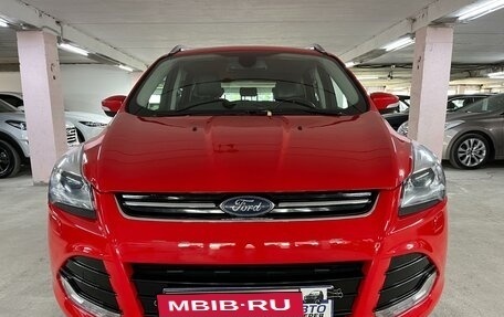 Ford Kuga III, 2016 год, 1 525 000 рублей, 2 фотография