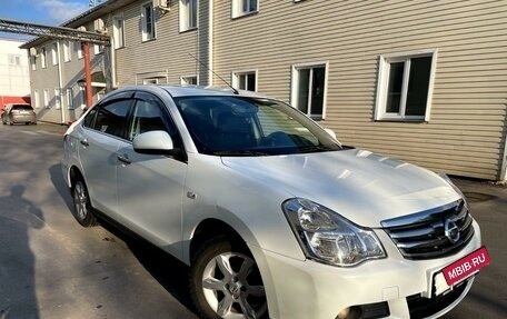 Nissan Almera, 2014 год, 950 000 рублей, 4 фотография