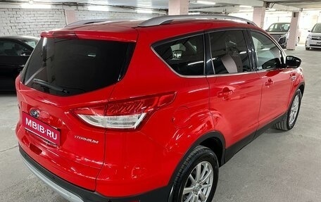 Ford Kuga III, 2016 год, 1 525 000 рублей, 5 фотография