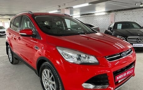 Ford Kuga III, 2016 год, 1 525 000 рублей, 3 фотография