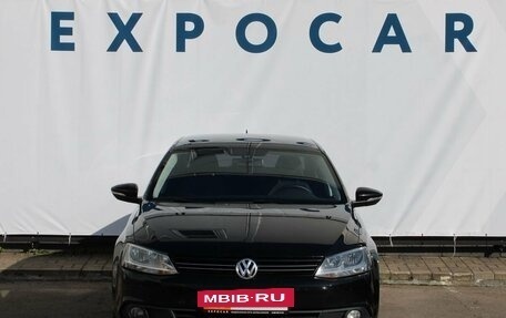 Volkswagen Jetta VI, 2011 год, 1 049 000 рублей, 2 фотография