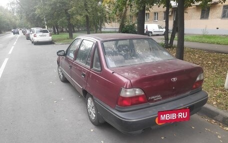 Daewoo Nexia I рестайлинг, 2001 год, 220 000 рублей, 3 фотография