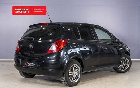 Opel Corsa D, 2012 год, 586 000 рублей, 2 фотография