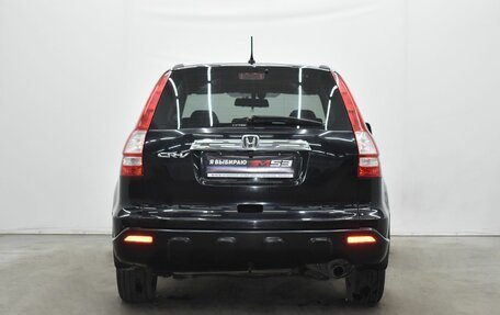 Honda CR-V III рестайлинг, 2008 год, 1 539 997 рублей, 3 фотография