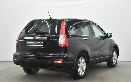 Honda CR-V III рестайлинг, 2008 год, 1 539 997 рублей, 4 фотография