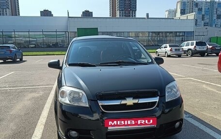 Chevrolet Aveo III, 2009 год, 399 000 рублей, 3 фотография