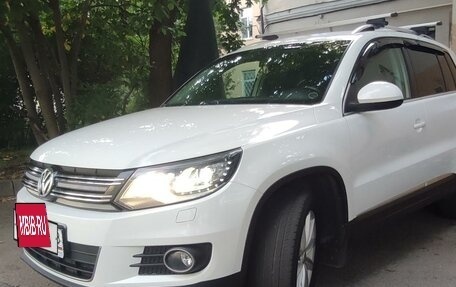 Volkswagen Tiguan I, 2012 год, 1 570 000 рублей, 3 фотография